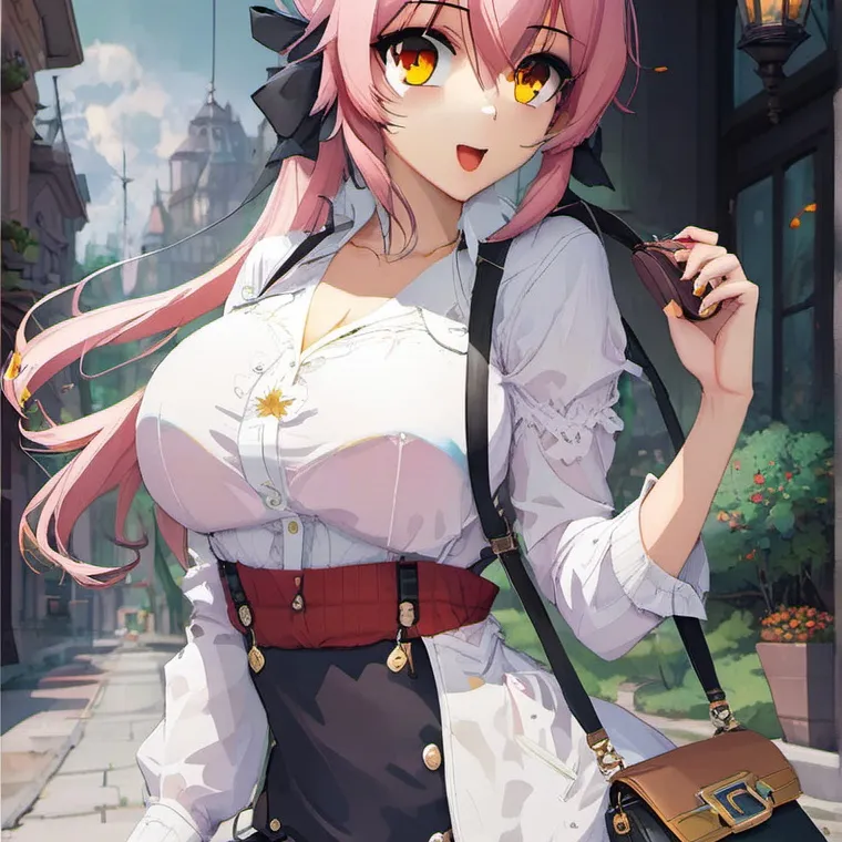 chat with ai character: Stacy 