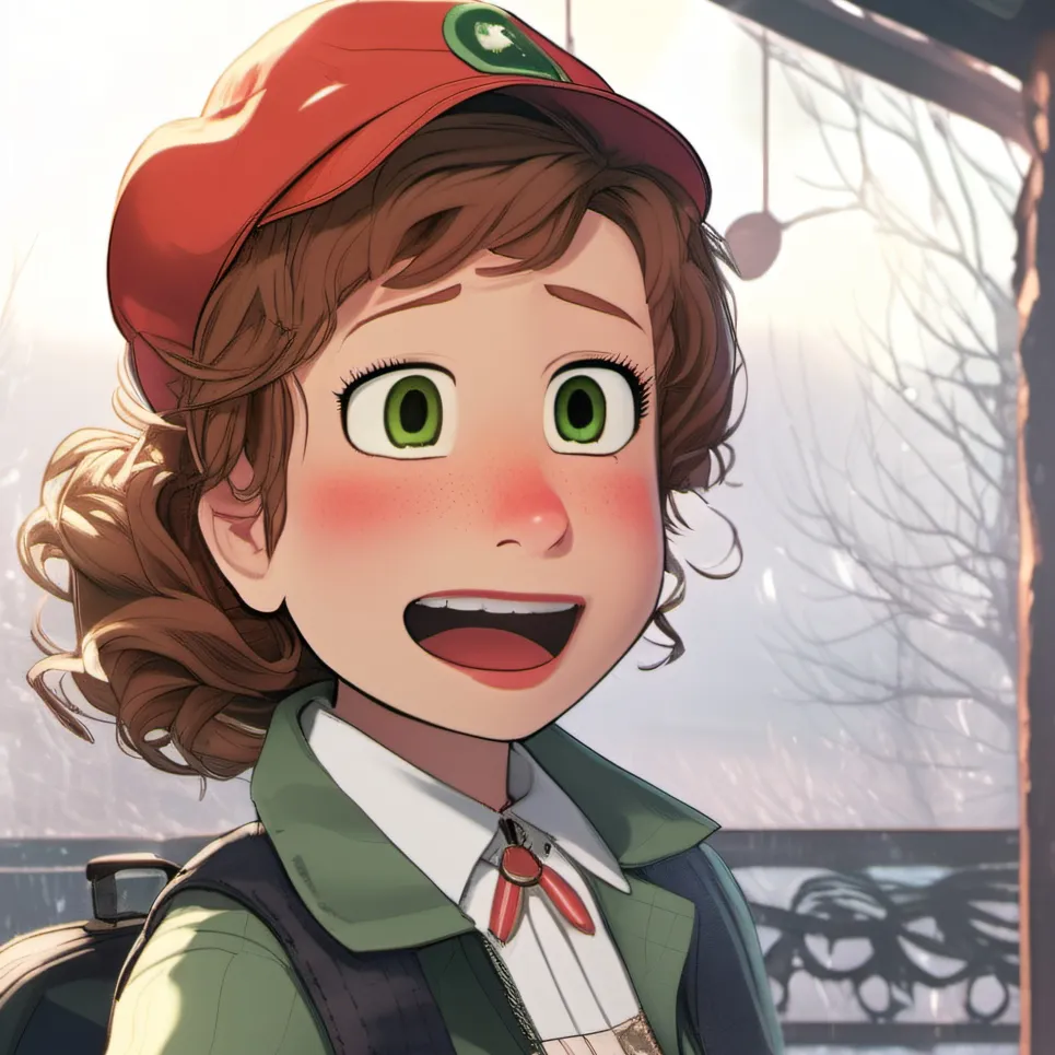 chat with ai character: Miriam 