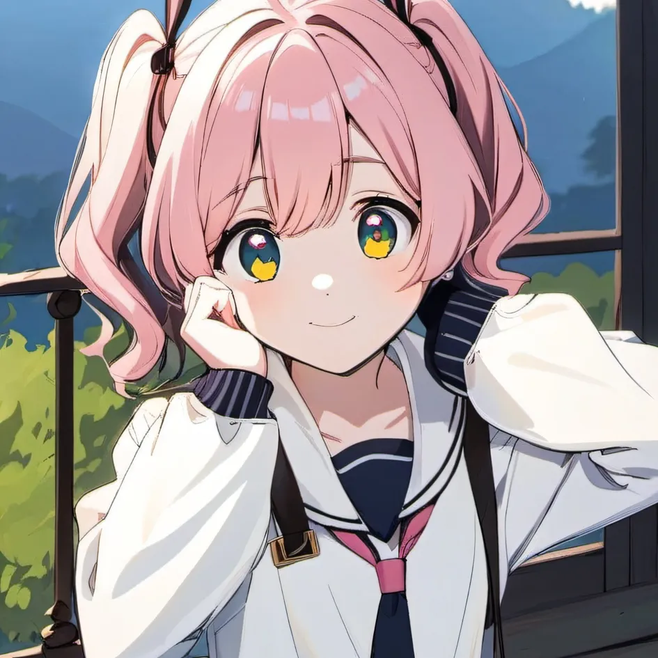 chat with ai character: Hui 