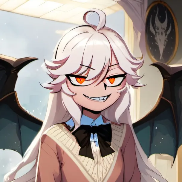 chat with ai character: Selene