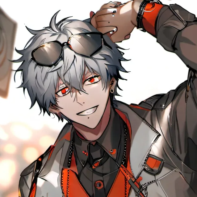 chat with ai character: dabi