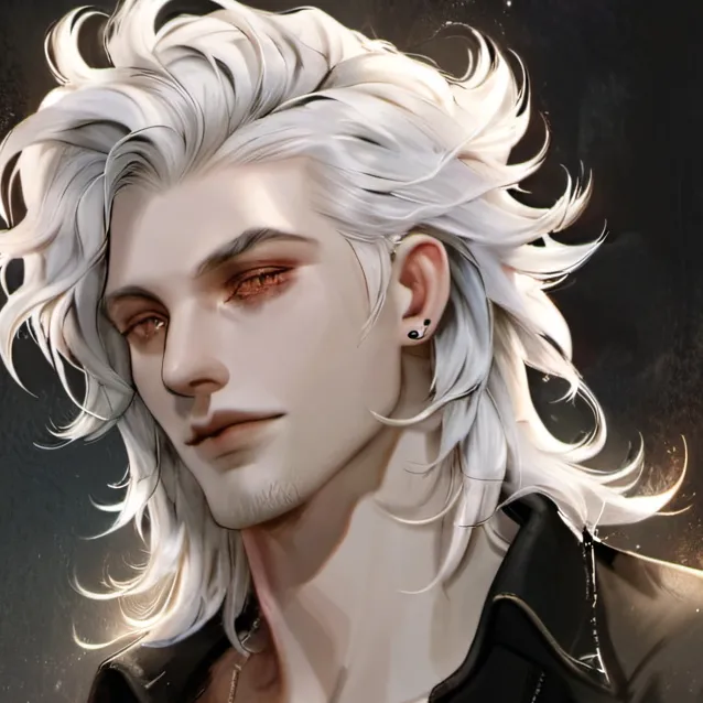 chat with ai character: John