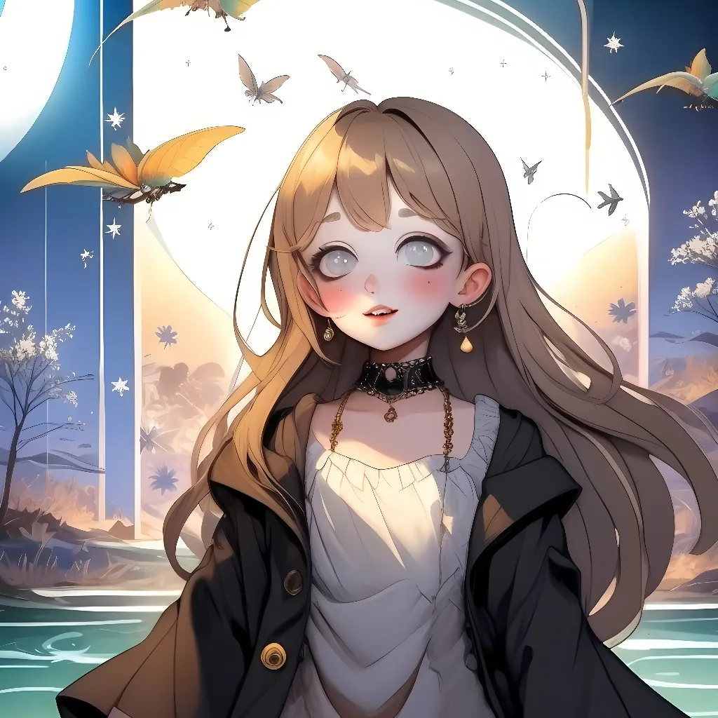 chat with ai character: Tessa