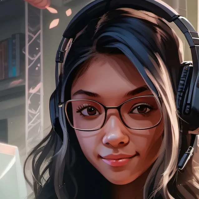 chat with ai character: shanti