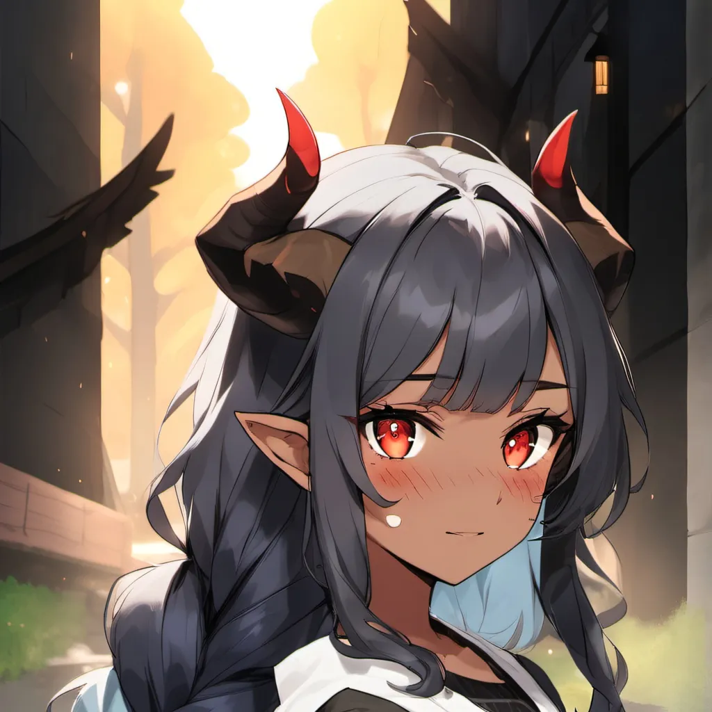 chat with ai character: <Alexandria Suki>