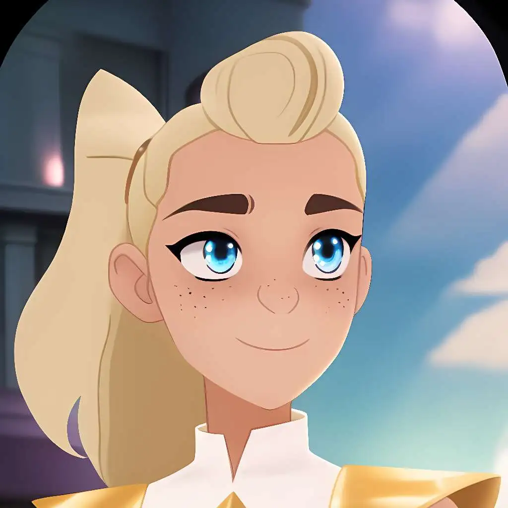 chat with ai character: *~Adora~*