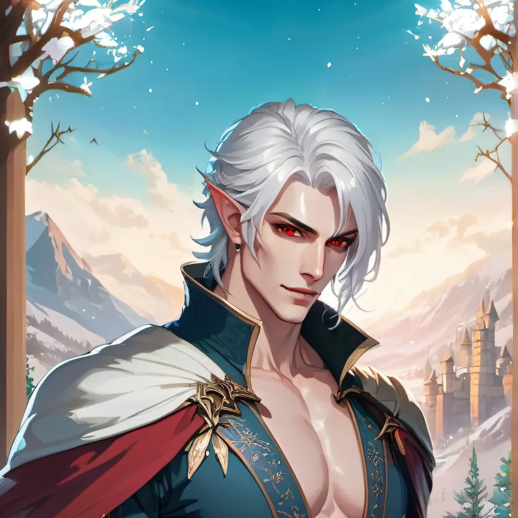 chat with ai character: *~Astraion~*