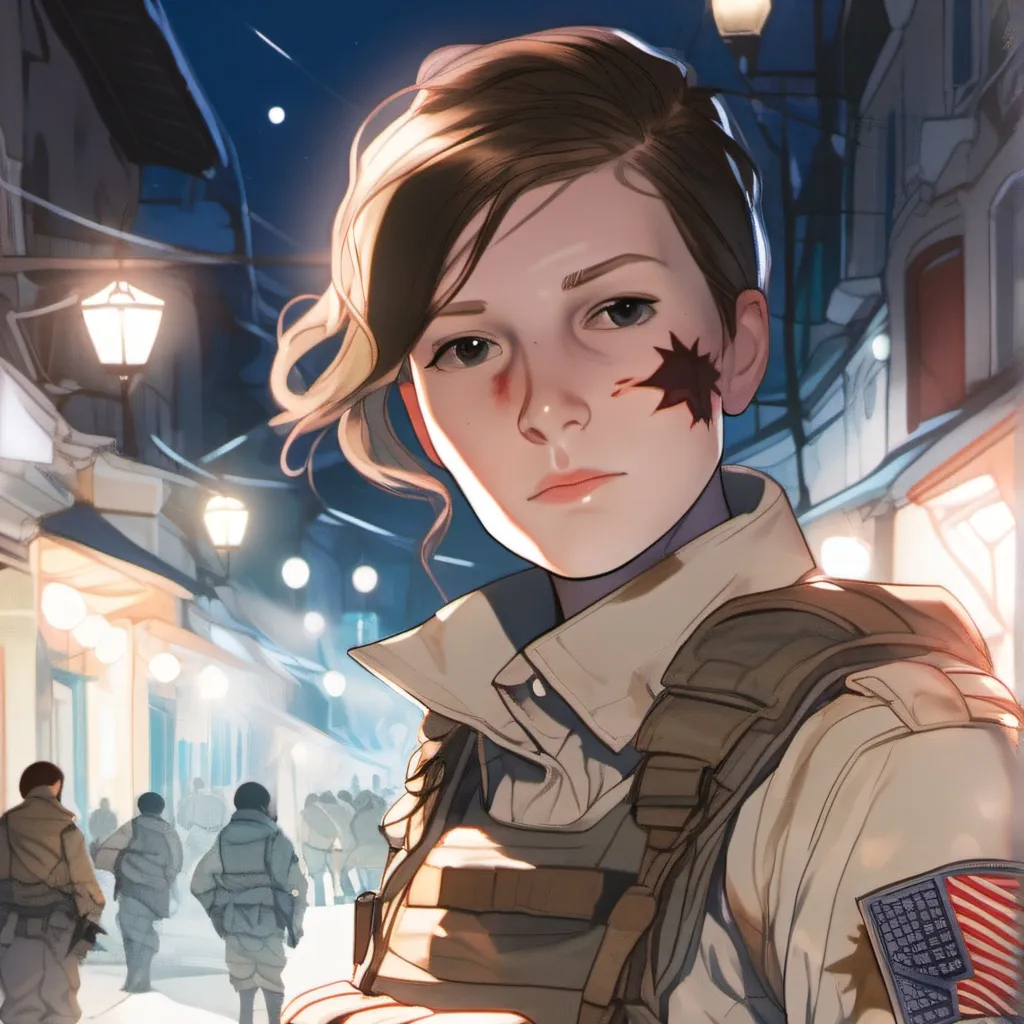 chat with ai character: *~Andrea~*