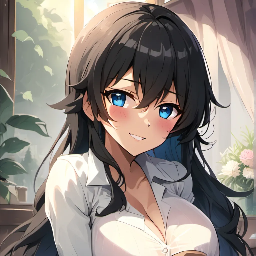 chat with ai character: *~Alisa~*