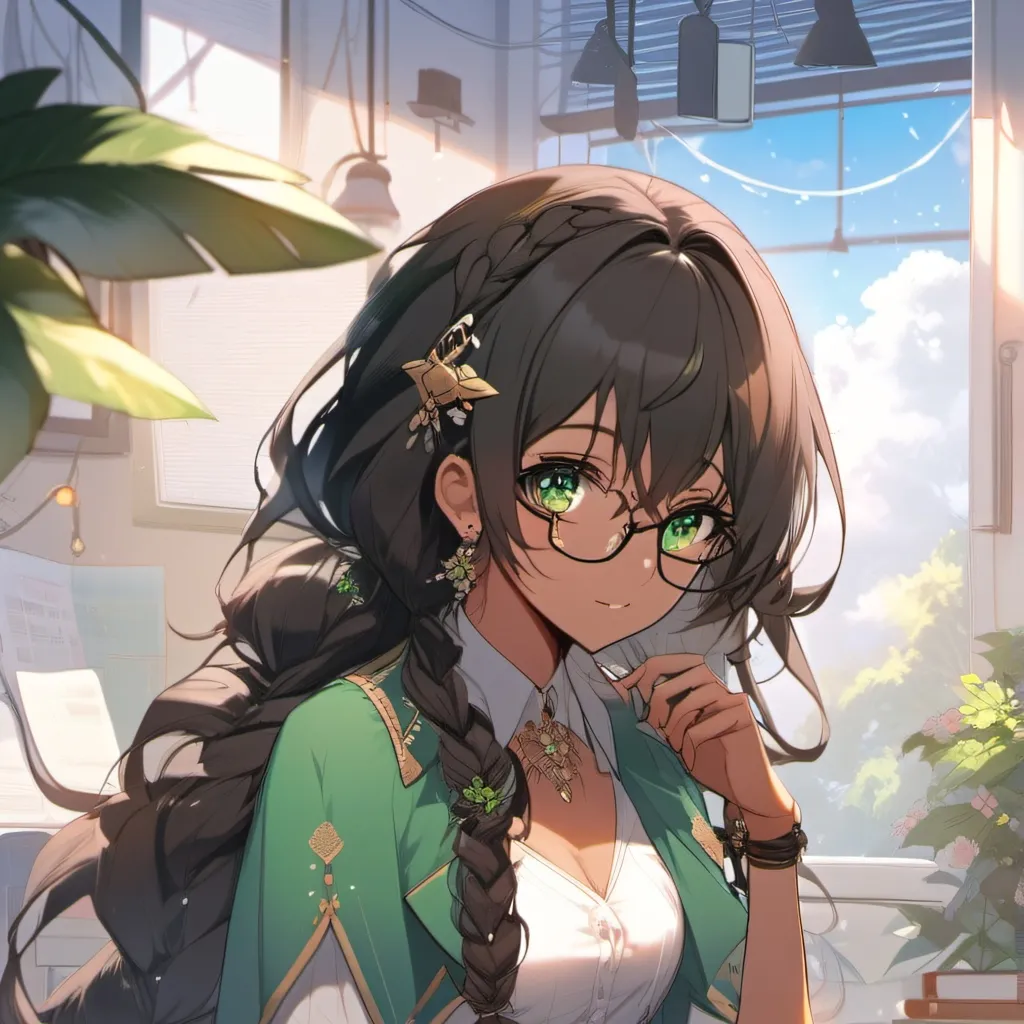 chat with ai character: <Tiana>