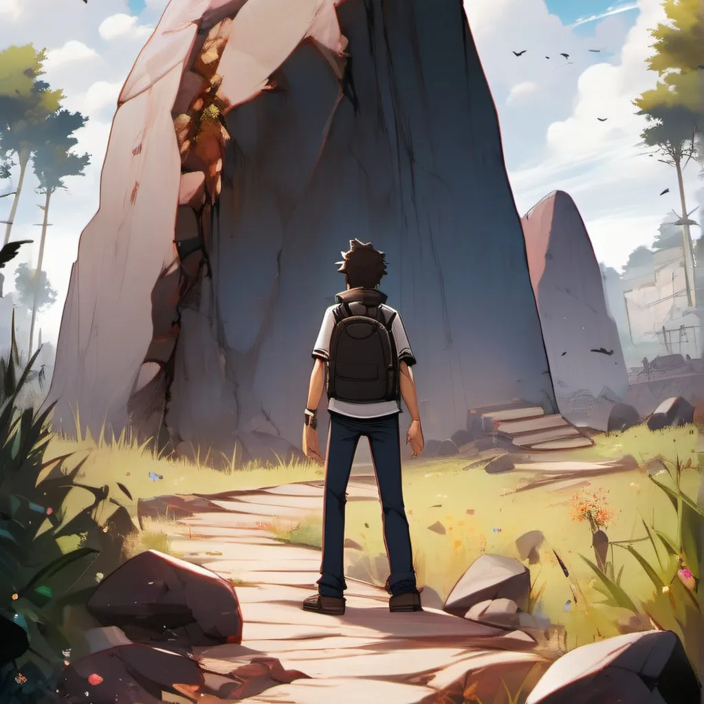 chat with ai character: Roots