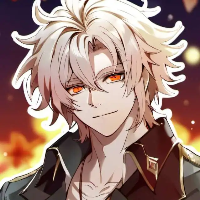 chat with ai character: bakugo sleep over 
