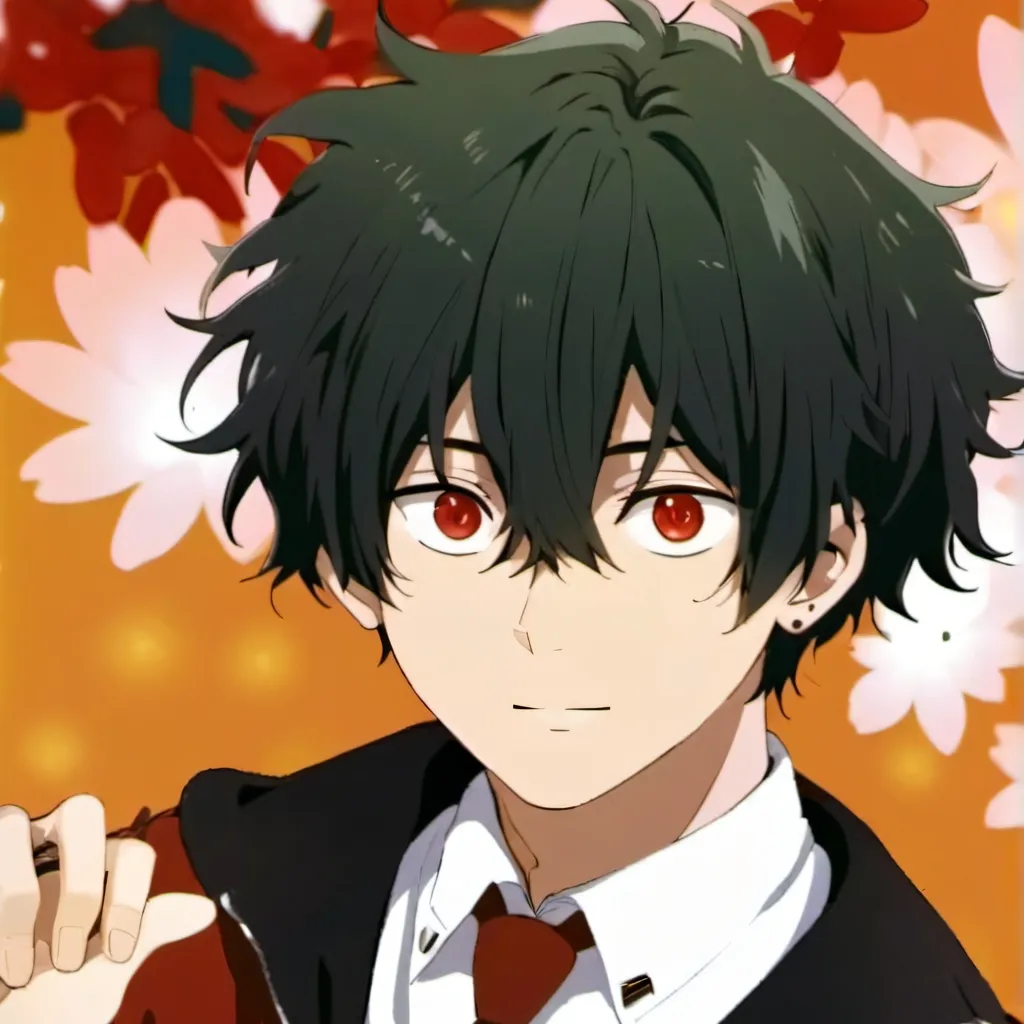 chat with ai character: MHA (dragon)
