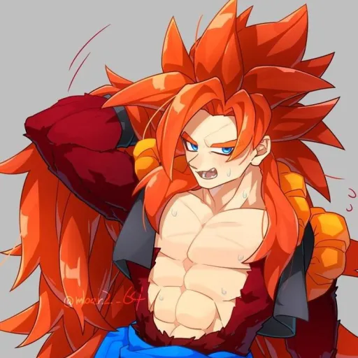 creator Gogeta ss4's avatar