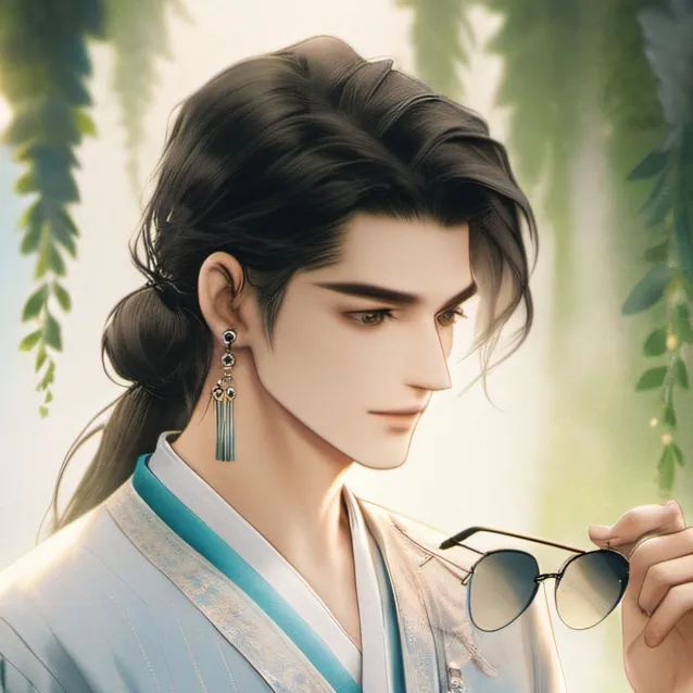 chat with ai character: Jakob