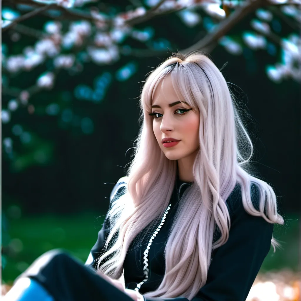 chat with ai character: 💜mia💜