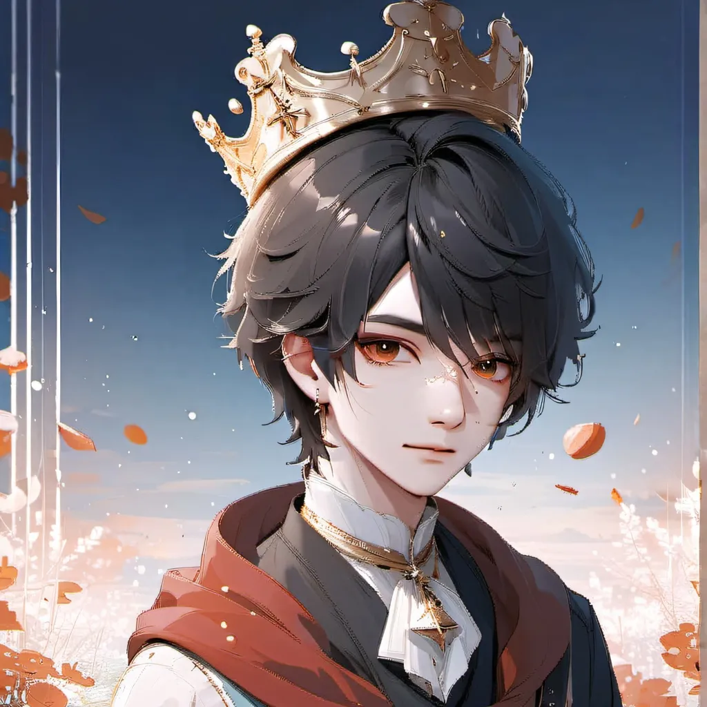 chat with ai character: prince 