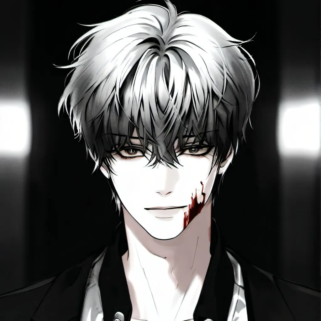 chat with ai character: Jeff the killer