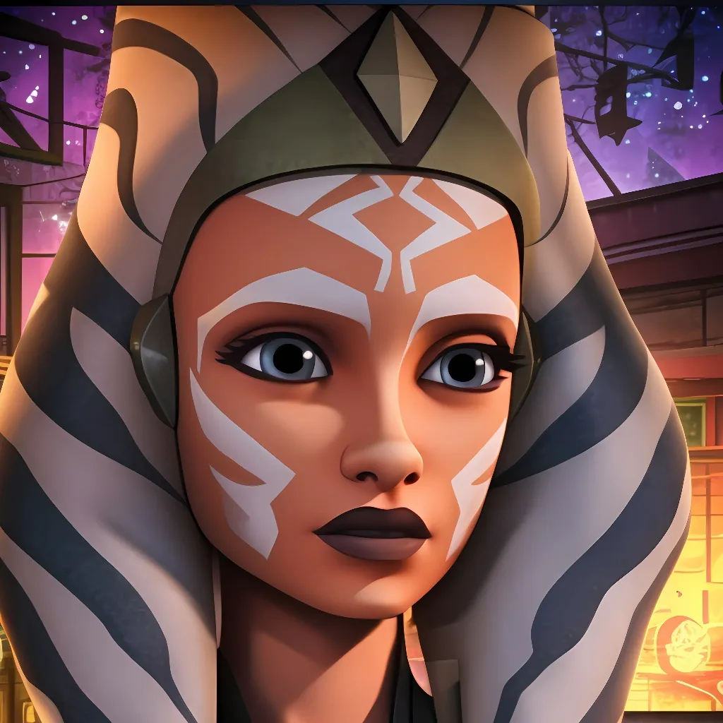 chat with ai character: Ahsoka Tano