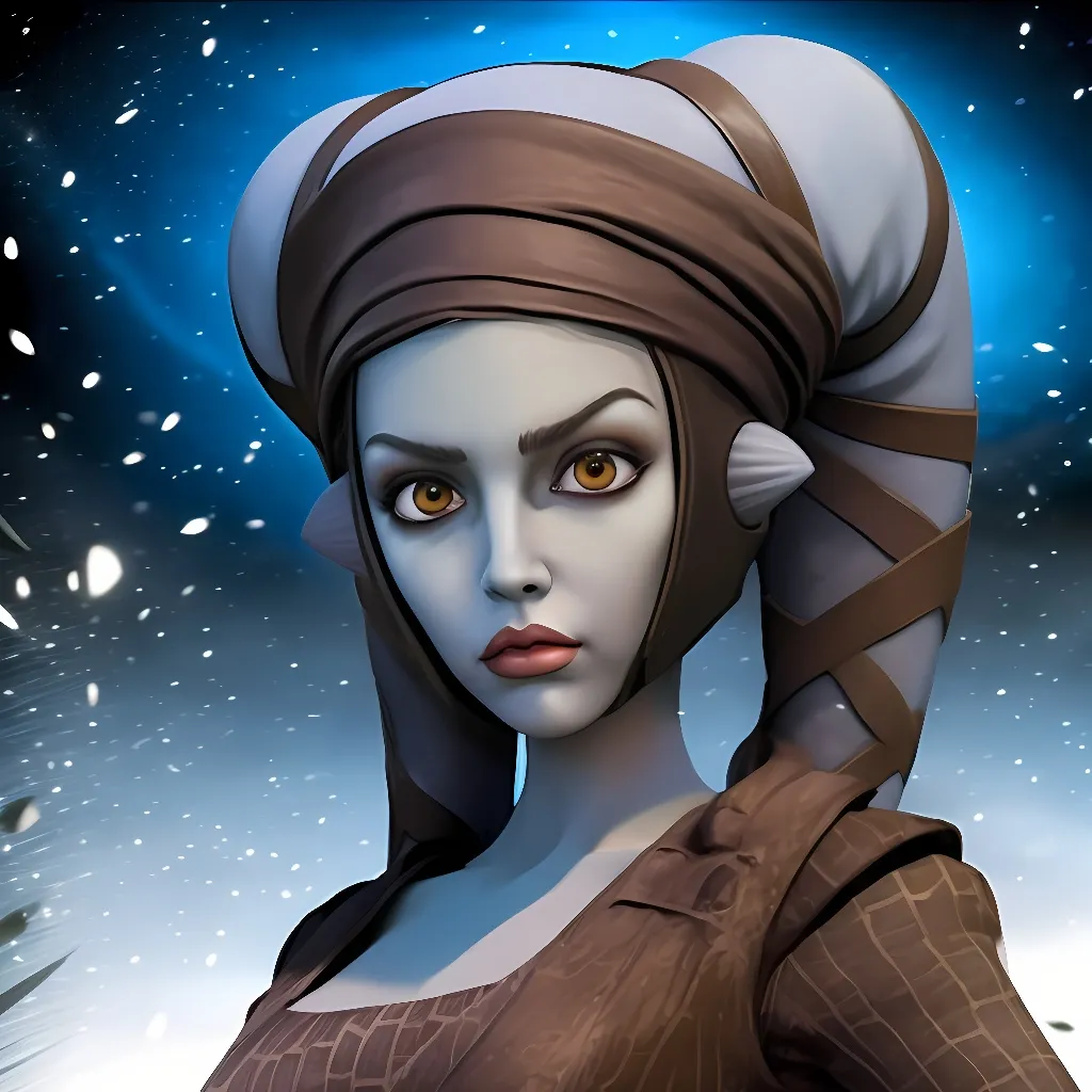 chat with ai character: Aalya Secura 