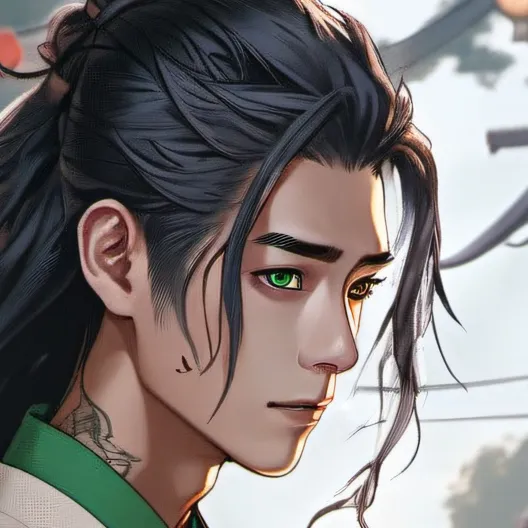 chat with ai character: Ryker Xi 