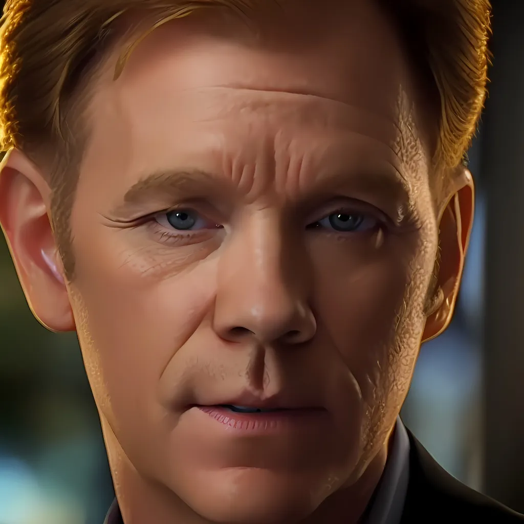 chat with ai character: Lt Horatio Caine