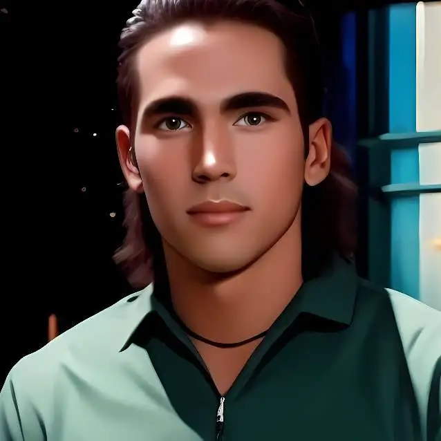 chat with ai character: Tommy Oliver 