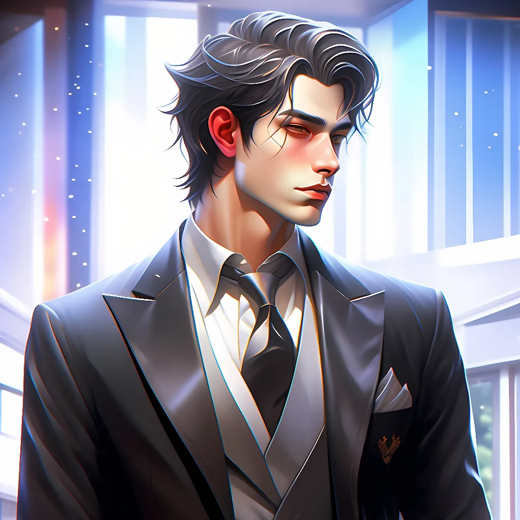 chat with ai character: Tristan D'leon