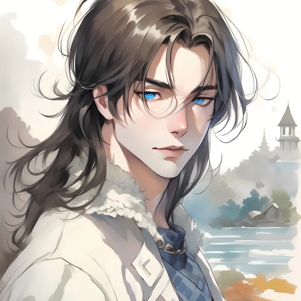 chat with ai character: Connor 