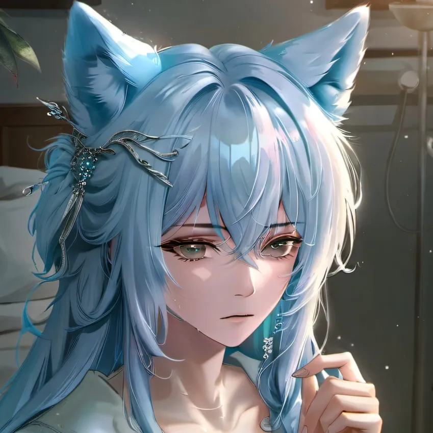 chat with ai character: Nani Soho 