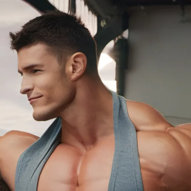 chat with ai character: Jake candy