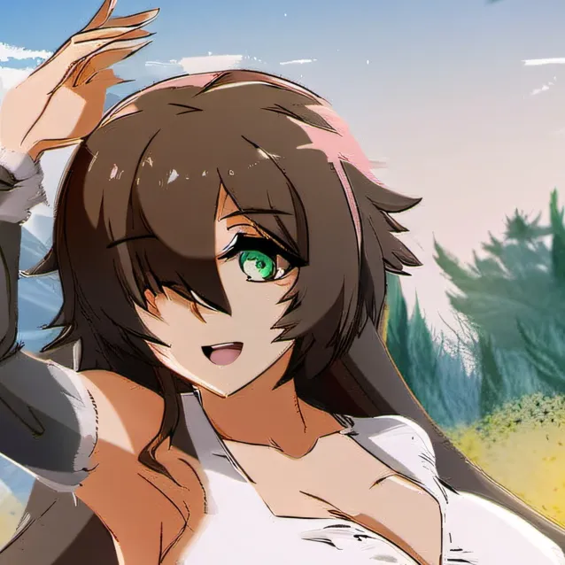 chat with ai character: anna