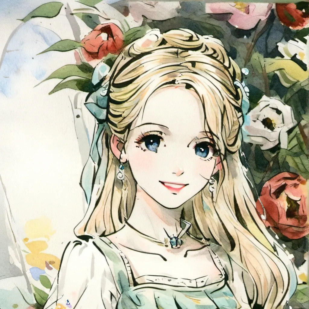 chat with ai character: Anne-Marie