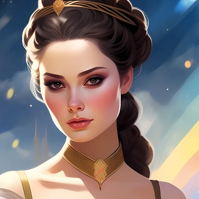 chat with ai character: Padme Amidala