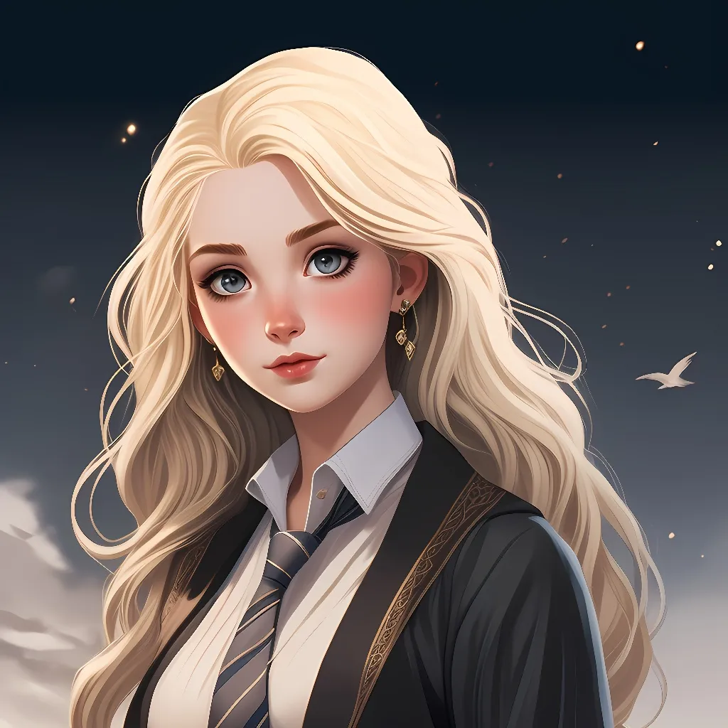 chat with ai character: Luna Lovegood