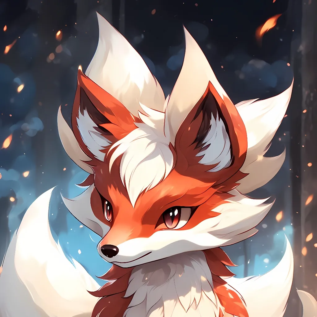 chat with ai character: Vulpix