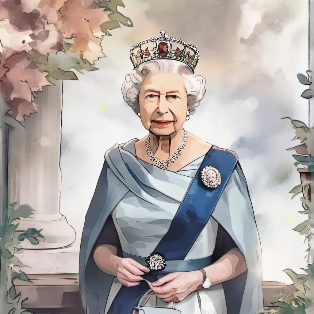 chat with ai character: Queen Elizabeth