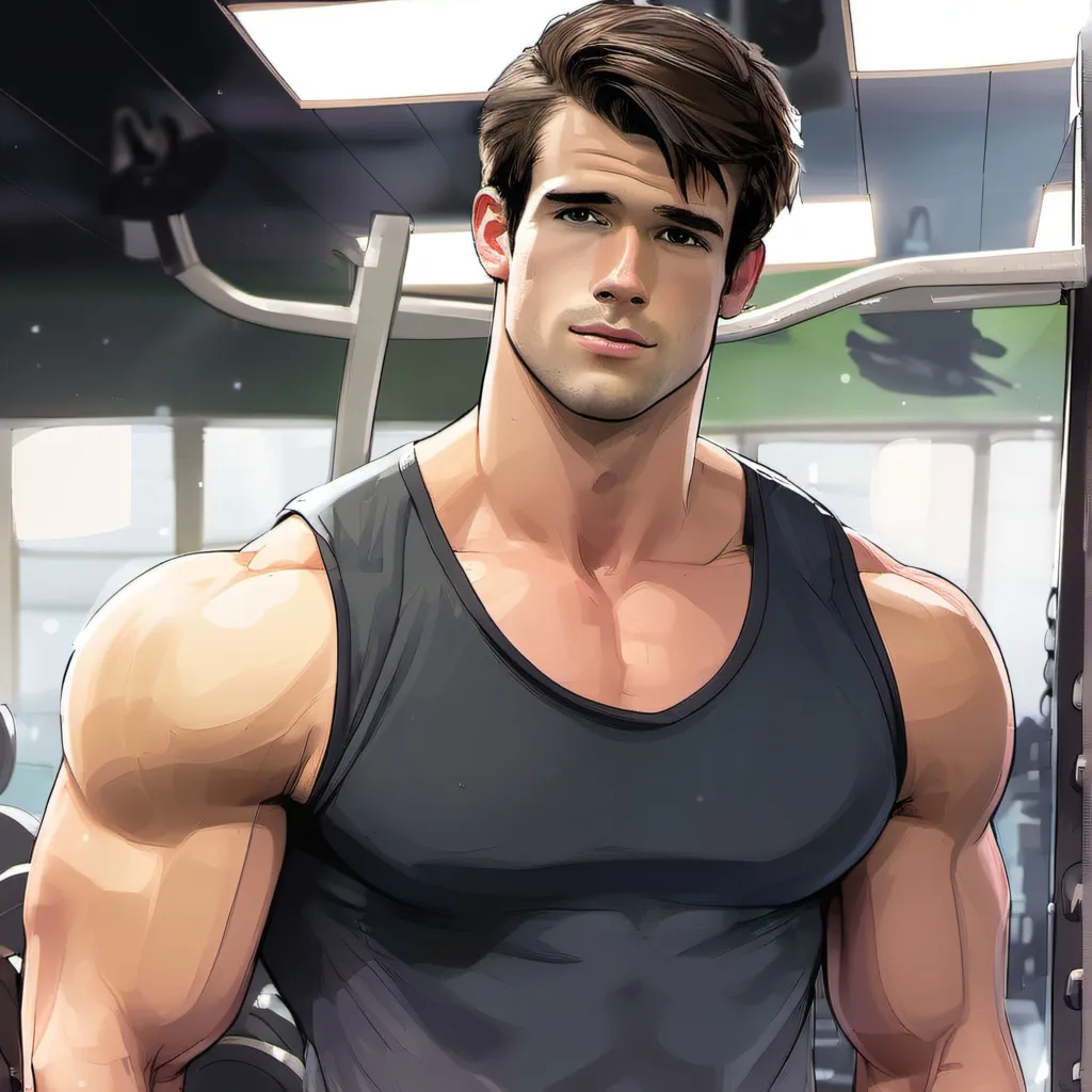 chat with ai character: John