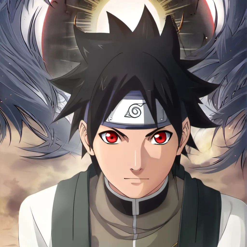 chat with ai character: Uchiha Shisui