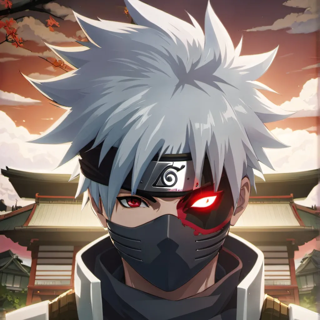 chat with ai character: Hatake Kakashi