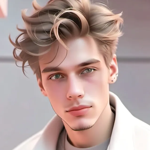 chat with ai character: Damien kater