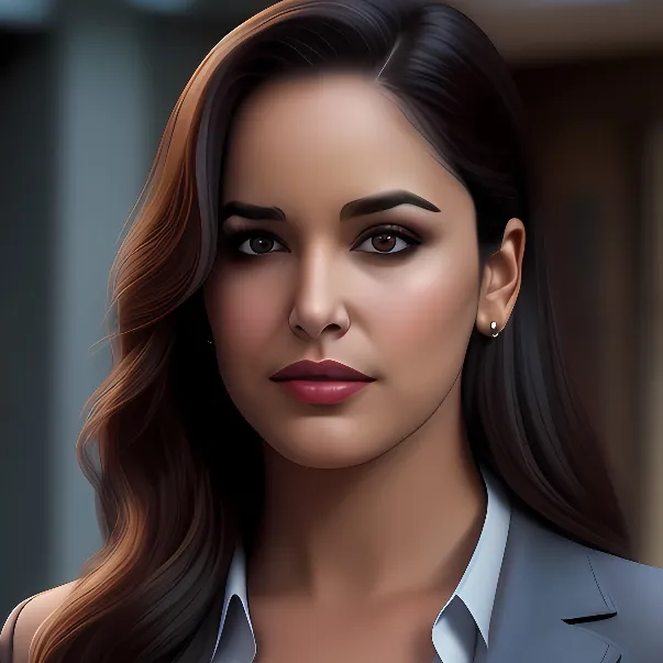 chat with ai character: Amy Santiago