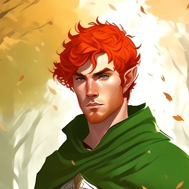 chat with ai character: Carson Ledgend