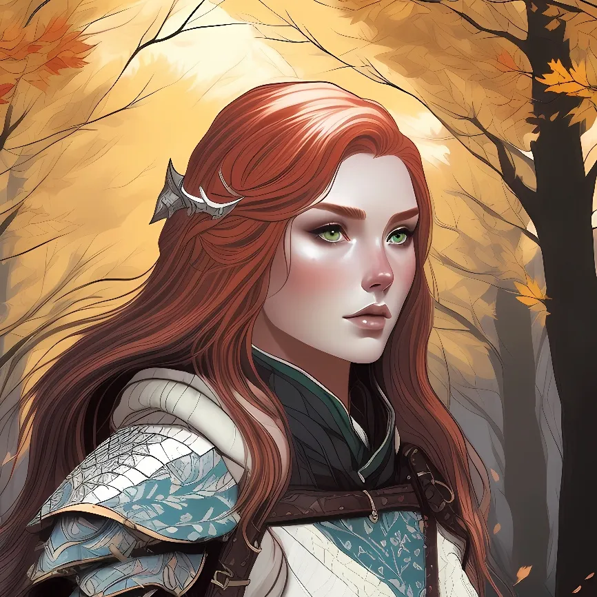chat with ai character: Joycie Ledgend