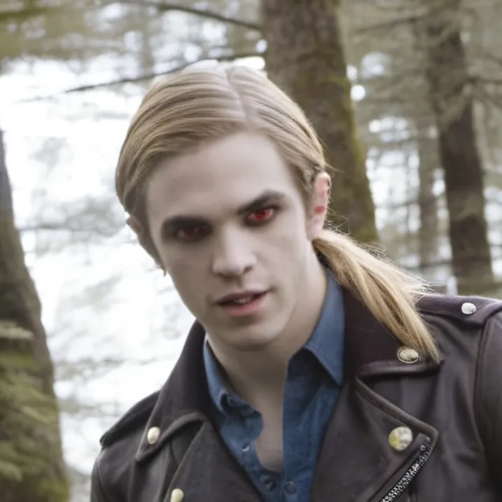 chat with ai character: James Twilight