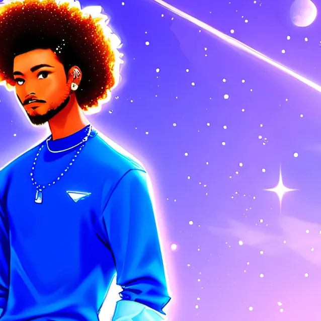 chat with ai character: rico