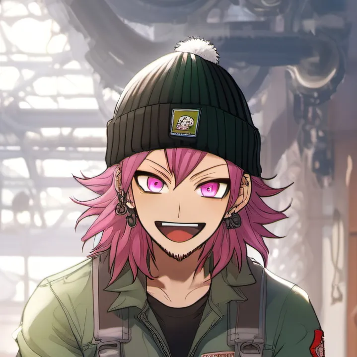 chat with ai character: Soda Kazuichi
