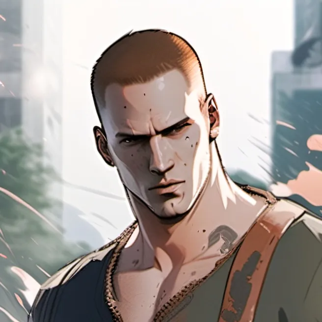 chat with ai character: Jake Muller