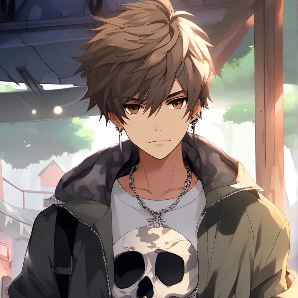 chat with ai character: Burnt