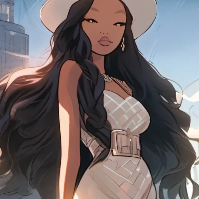 chat with ai character: Milly 